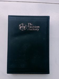 The Fashion Factory Diary Makeup Kit