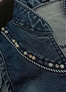 Children&#39;s denim jacket