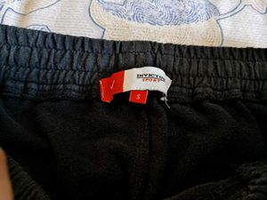 Grey Trousers