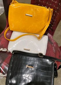 Women Combo Sling Beg ✨