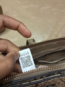 Guess Tote Bag 3 pcs combo