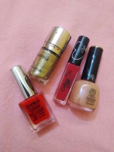 Nail Polish Bundle