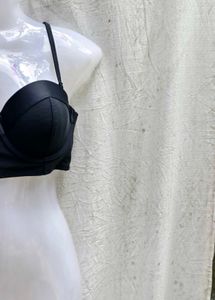 I. Black Bra
