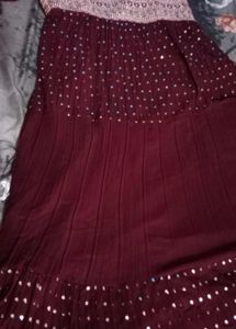 Heavy Design Aur Party Wear Ethnic Gown