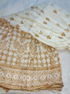 Elegant Ethnic Skirt