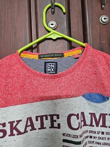 Skate Camp Long Sleeve Tee