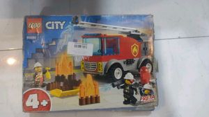 Lego City Toy