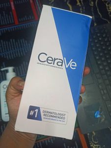 CeraVe Blemish Control Cleanser