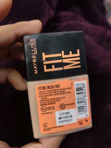 Maybelline New York FIT ME