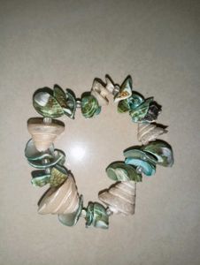 Seashell Bracelet