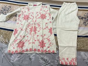 Cotton Co Ord Set