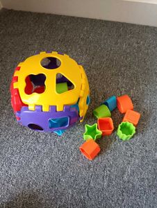 Combo Toys Available For Kids