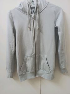 Zipper Hoodie