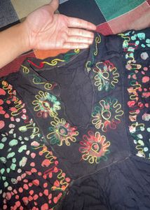 Embroidered Kurta