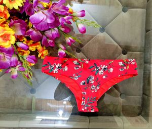 Red Colour Printed Premium Quality