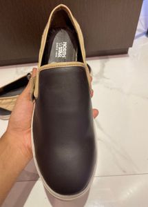 New North Star Slip On Sneakers