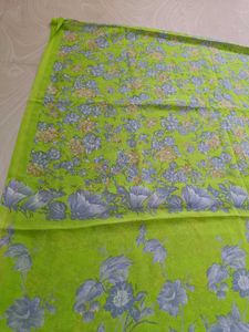 Floral Print Dupatta