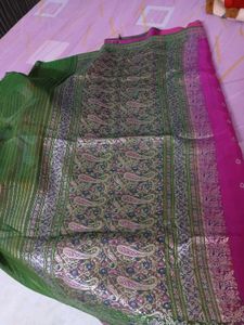 Pure Silk Saree