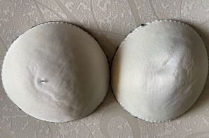 Bra Cups/Pads Inserts set of 3