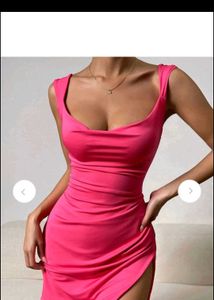 SEXY SHEIN BODYCON DRESS
