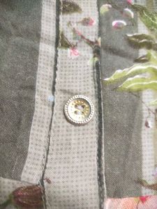 Floral Aline Kurti