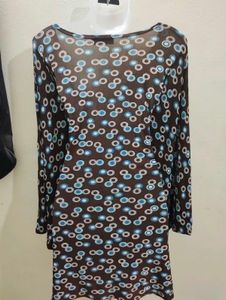 🎀 Unique Retro Bloom Bell Dress!
