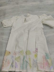 Cotton Dress