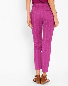 Rose pink party wear pant