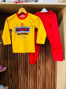 Tommy Kids Outfit