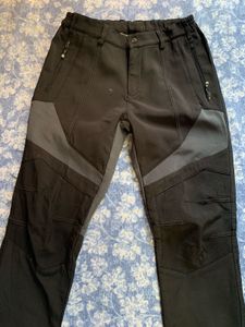 Stylish Black Pants