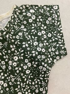 Ginger Floral Print Crop Top