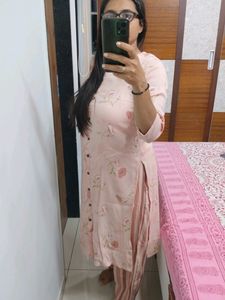 Kurti Pant Pair