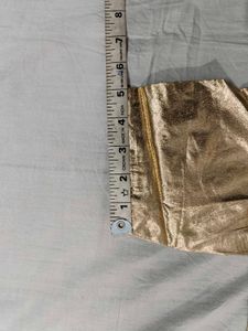 Gold Tone Ethnic Dress