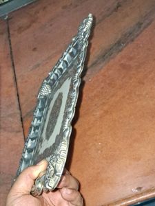 Vintage Silver Tray