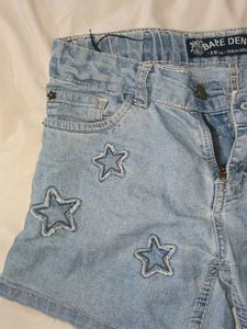 Cute Denim Shorts