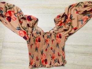 Floral Top