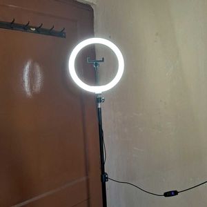 NEW - 7 FEET TRIPOD + RING LIGHT
