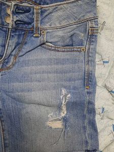 American Eagle Denim Shorts