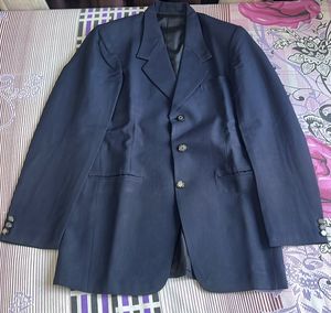 Formal Blazer - Navy Blue