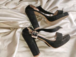 heels