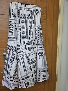 Black Crop Tank Top And Skirt co ord set