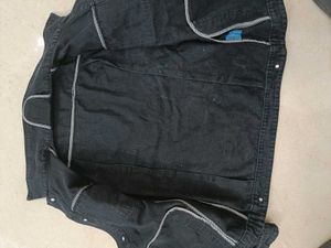 Denim Rugged jacket