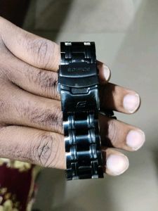 Casio Ex187 Edifice Chronograph Analog Watch