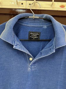 Blue Polo Tshirt