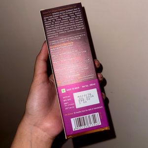 SEALED Wow Anti-Hairfall Hair Oil