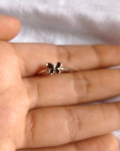 Butterfly Ring