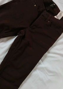 Coffee Brown  H&M Jeans