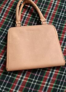 Women Bag Pink