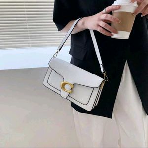 COACH TABBY WITH DUAL BELTS RESTOCK ON DEMAND
