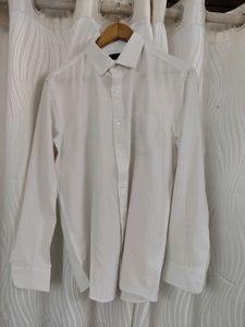 Westside Regular Fit White Shirt